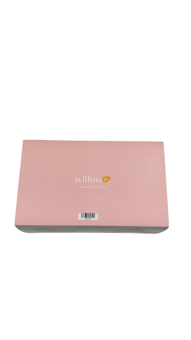 Shop Willow Go Wearable Breast Pump, 21mm & 24mm, Double at GoodBuy Gear