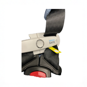 Shop Evenflo Revolve 360 Slim 2-in-1 Rotational Car Seat With SensorSafe, 2026, Flint at GoodBuy Gear