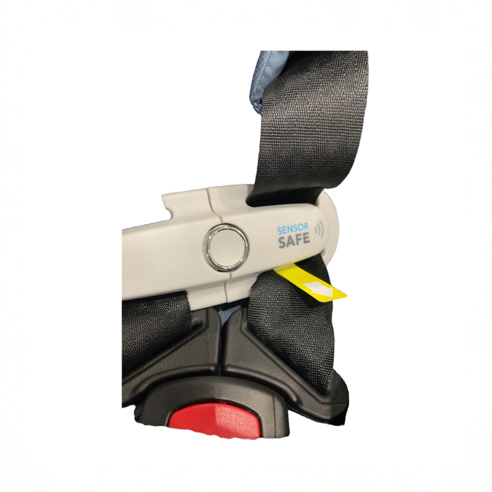 Shop Evenflo Revolve 360 Slim 2-in-1 Rotational Car Seat With SensorSafe, 2026, Flint at GoodBuy Gear
