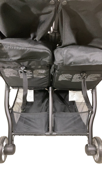 Shop Baby Jogger City Tour 2 Double Stroller, 2024, Jet at GoodBuy Gear