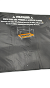 Shop Baby Delight Lunaire Full Size Mesh Crib and Playard, Charcoal Tweed at GoodBuy Gear