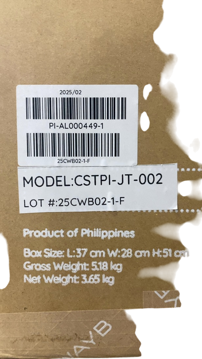 Shop WAYB Pico Portable Car Seat, Jet, 2025 at GoodBuy Gear