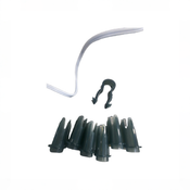 Shop Baby Brezza Sterilizer And Dryer Advanced, White at GoodBuy Gear