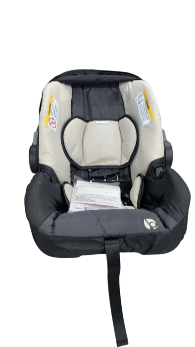 Shop Baby Trend EZ Ride Stroller Travel System, 2025, Desert Tan, Regular at GoodBuy Gear