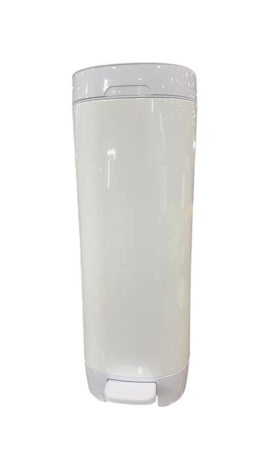 Shop Diaper Genie Deluxe Diaper Pail, White at GoodBuy Gear