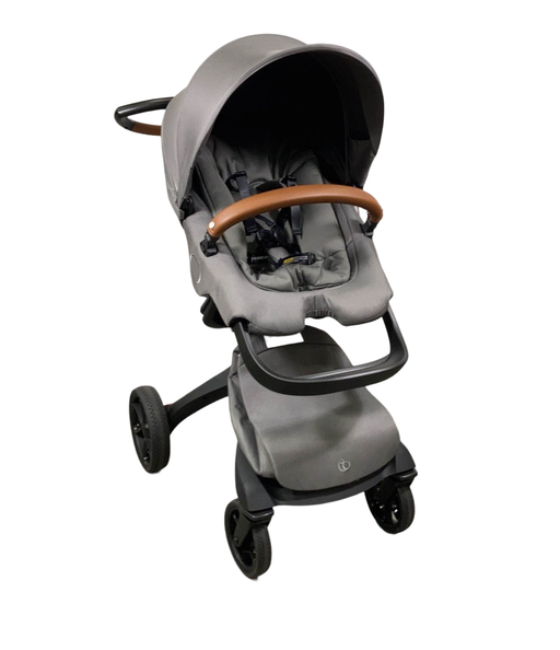 used Stokke Xplory X Stroller, 2023, Modern Grey