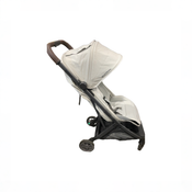 Shop UPPAbaby MINU V3 Stroller, 2025, Savannah (Pearl Gray Jacquard) at GoodBuy Gear