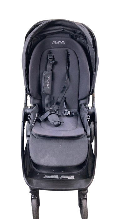 Shop Nuna TRIV Next Stroller, 2023, Caviar at GoodBuy Gear