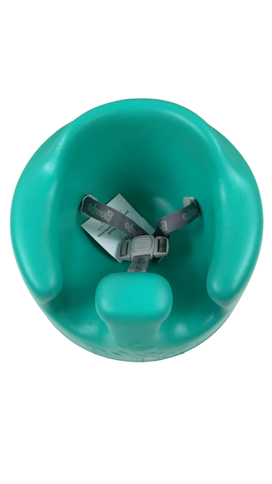 Shop Bumbo Floor Seat, Aqua at GoodBuy Gear