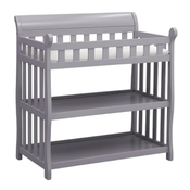 Shop Delta Children Eclipse Changing Table, Grey at GoodBuy Gear