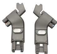 Shop UPPAbaby Rumbleseat V2+, Gregory (Blue Melange) at GoodBuy Gear