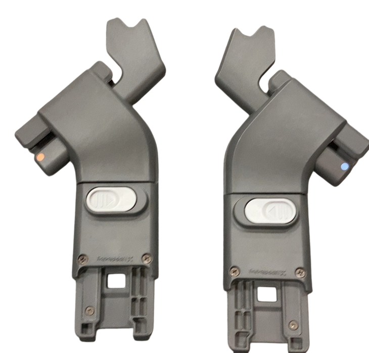 Shop UPPAbaby Rumbleseat V2+, Gregory (Blue Melange) at GoodBuy Gear