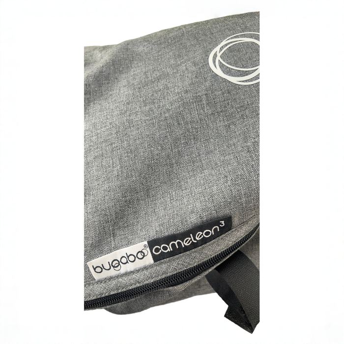 Shop Bugaboo Cameleon3 Bassinet Fabric And Zip Cover at GoodBuy Gear