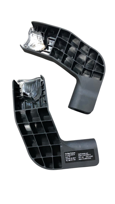 Shop Zoe Infant Car Seat Adapter For Nuna, Maxi Cosi, Cybex, Britax at GoodBuy Gear