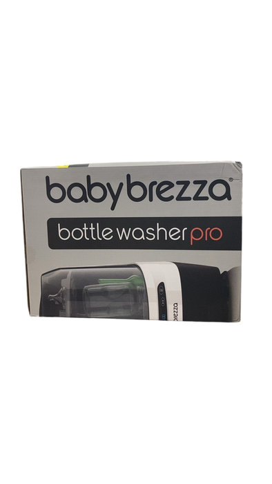 Shop Baby Brezza Bottle Washer Pro, White/Black at GoodBuy Gear