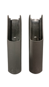 Shop Stokke Tripp Trapp Extended Glider Set, Black at GoodBuy Gear
