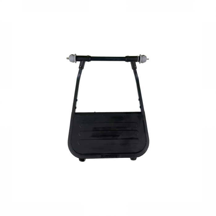 Shop UPPAbaby RIDGE PiggyBack Ride Along Board, Gray at GoodBuy Gear