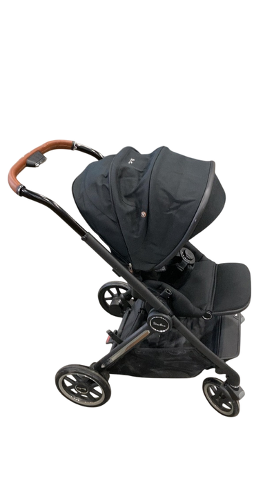 Shop Silver Cross Reef 2 Stroller, 2022, Nocturne at GoodBuy Gear