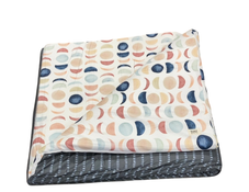 Shop Toki Kids Mega Padded Play Mat 55" x 55", Lunar Phases at GoodBuy Gear