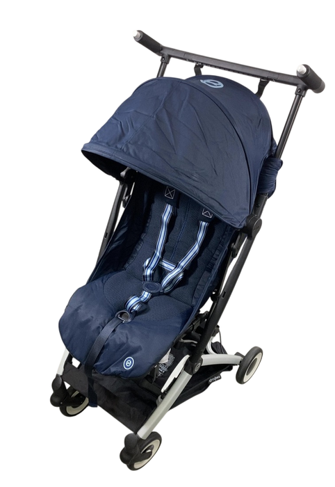 Shop Cybex Libelle Compact Stroller, 2023, Navy Blue at GoodBuy Gear
