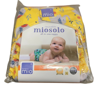 Shop Bambino Mio MioSolo Nappy, Elephant Stomp at GoodBuy Gear