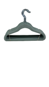 Shop Sprucely Velvet Hangers 20 Pack, Sage at GoodBuy Gear