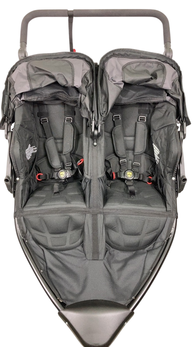 Shop BOB Revolution Flex 3.0 Duallie Stroller, 2022, Graphite Black at GoodBuy Gear