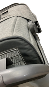 Shop UPPAbaby Rumbleseat V2+, Greyson (Charcoal Melange) at GoodBuy Gear