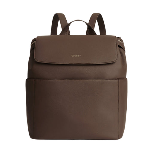 Shop Mina Baie Kinney Backpack Diaper Bag, Coco at GoodBuy Gear