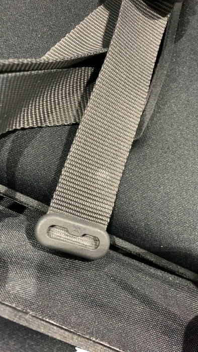 Shop UPPAbaby MINU V3 Stroller, 2025, Jake (Charcoal/Black) at GoodBuy Gear