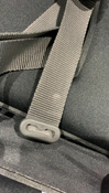 Shop UPPAbaby MINU V3 Stroller, 2025, Jake (Charcoal/Black) at GoodBuy Gear