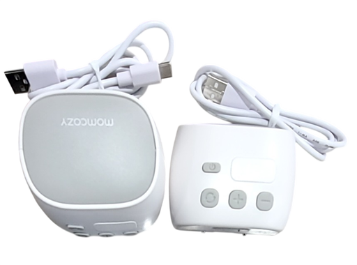 Shop Momcozy S9 Pro Double Wearable Breast Pump, Gray at GoodBuy Gear