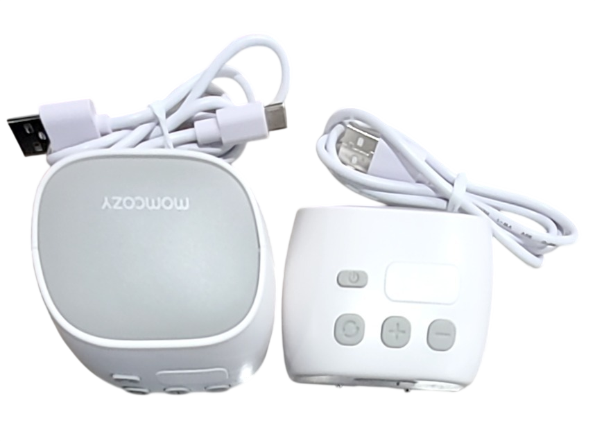 Shop Momcozy S9 Pro Double Wearable Breast Pump, Gray at GoodBuy Gear