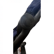 Shop Bugaboo Butterfly 2 Stroller, 2025, Black, Deep Indigo, Deep Indigo at GoodBuy Gear