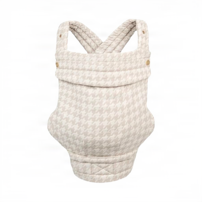Shop Mabē The Monarch Carrier, Houndstooth at GoodBuy Gear