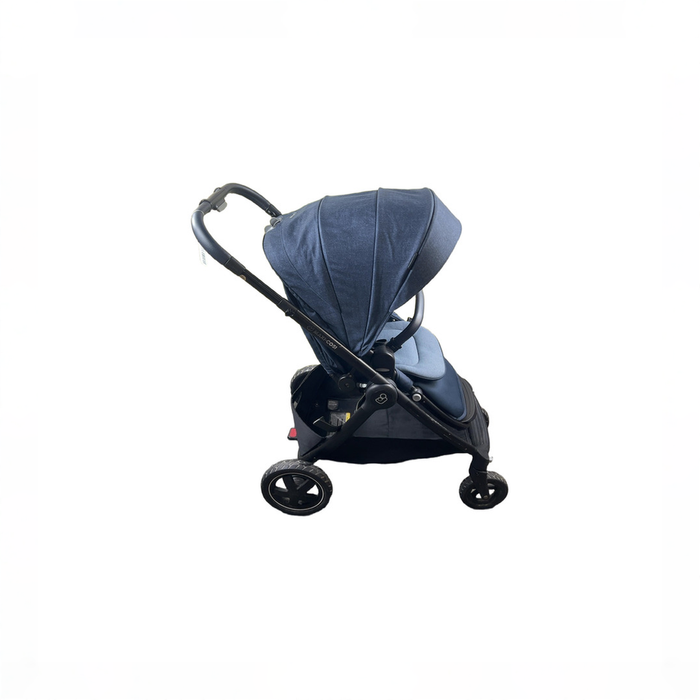 Shop DRAFT - Maxi-Cosi Adorra Stroller, 2022, Nomad Blue at GoodBuy Gear