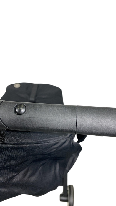 Shop Cybex Libelle 2 Compact Stroller, 2023, Magic Black at GoodBuy Gear