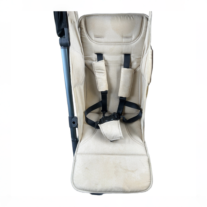 Shop Joovy Kooper X2 Double Stroller, 2022, Sand at GoodBuy Gear