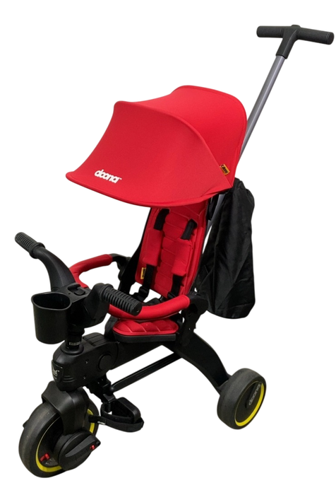Shop Doona Liki Trike S3, Flame Red at GoodBuy Gear