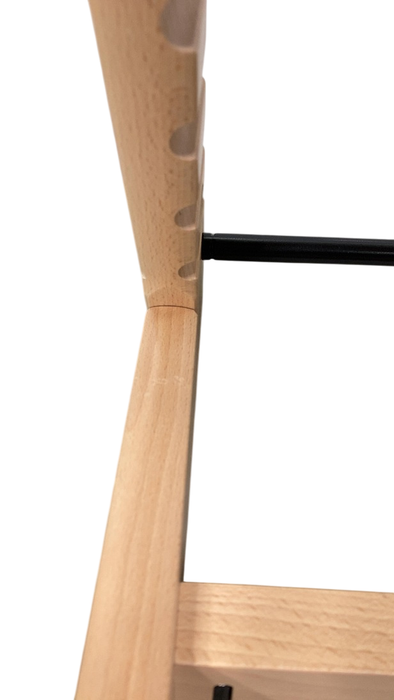 Shop Stokke Tripp Trapp Complete High Chair, 1, Dots Grey, Natural at GoodBuy Gear