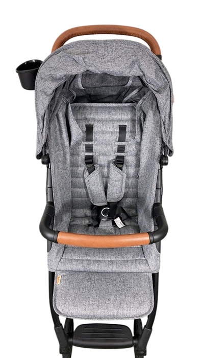 Shop Zoe The Tour Stroller, 2023, Grey, V1 at GoodBuy Gear