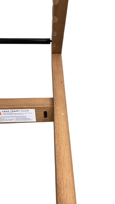 Shop Stokke Tripp Trapp Complete High Chair, 2, Icon Grey, Oak Brown at GoodBuy Gear