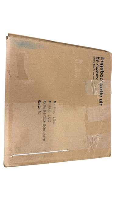 Shop Bugaboo Turtle Air By Nuna Recline Base, 2024, Black at GoodBuy Gear