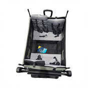 Shop Safety 1st Summit Sprint Quad Wagon Stroller, Olive Haze at GoodBuy Gear
