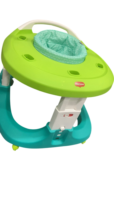 Shop Tiny Love Here I Grow 4-in-1 Baby Walker And Activity Center, Meadow Days at GoodBuy Gear