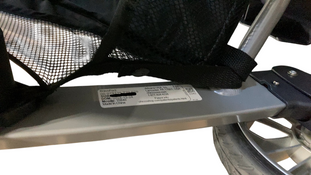 Shop Chicco BravoFor2 Double Stroller, Iron, 2024 at GoodBuy Gear