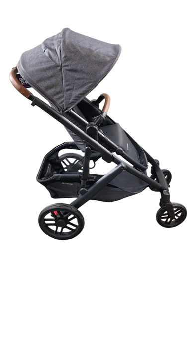Shop UPPAbaby VISTA V2 Stroller, 2023, Greyson (Charcoal Melange) at GoodBuy Gear