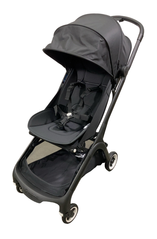 Shop Bugaboo Butterfly Stroller, 2024, Black, Midnight Black, Midnight Black at GoodBuy Gear