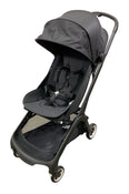 Shop Bugaboo Butterfly Stroller, 2022, Black, Midnight Black, Midnight Black at GoodBuy Gear