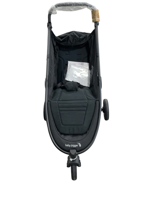 Shop DRAFT - Baby Jogger City Mini GT2 Travel System, 2023, Slate/Opulent Black at GoodBuy Gear
